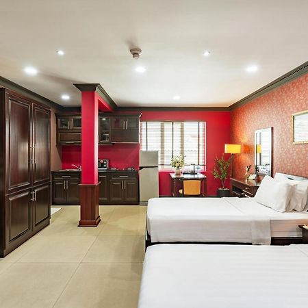 La Bonita Boutique Hotel Ho Chi Minh-Byen Eksteriør billede