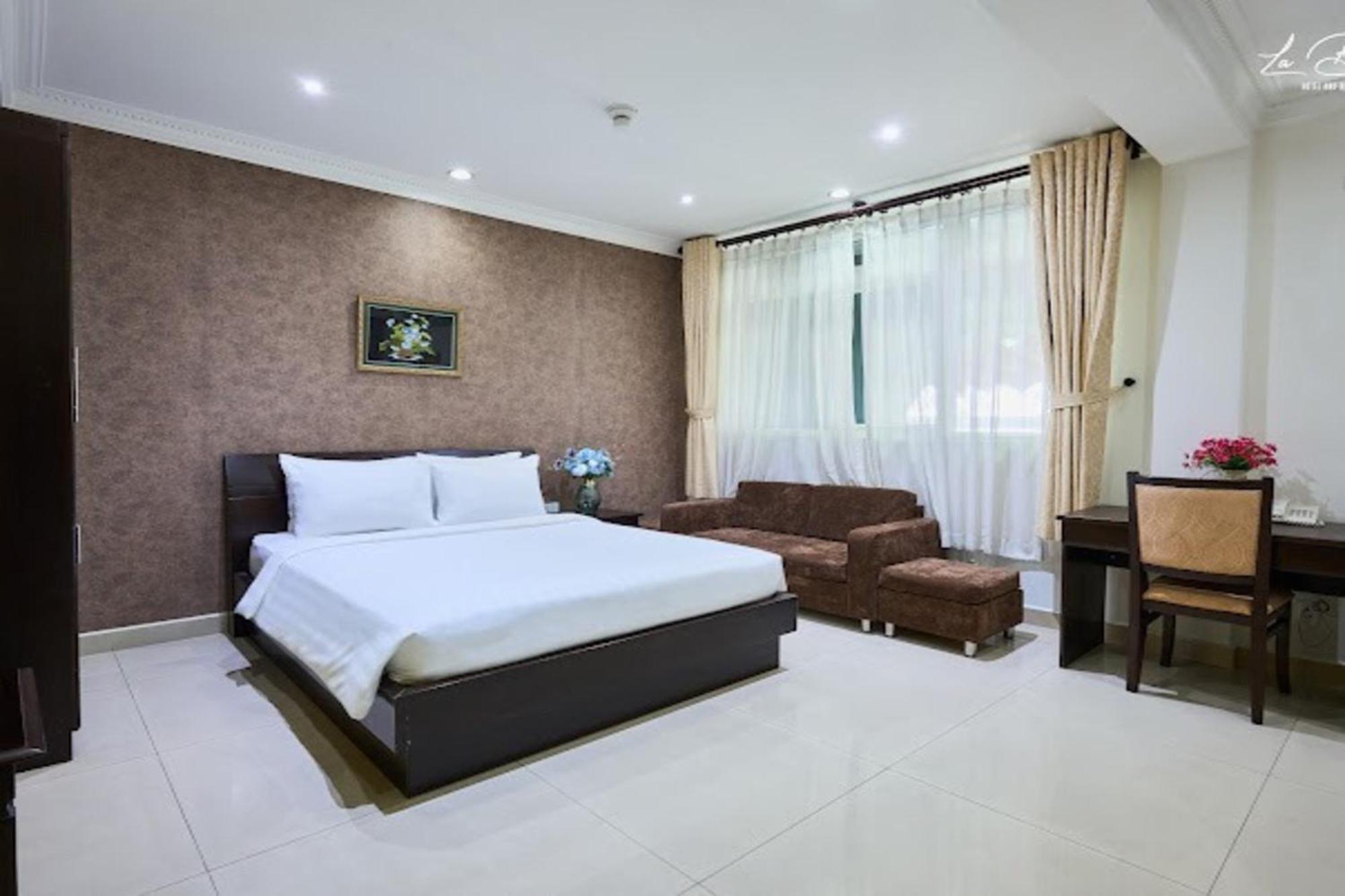 La Bonita Boutique Hotel Ho Chi Minh-Byen Eksteriør billede