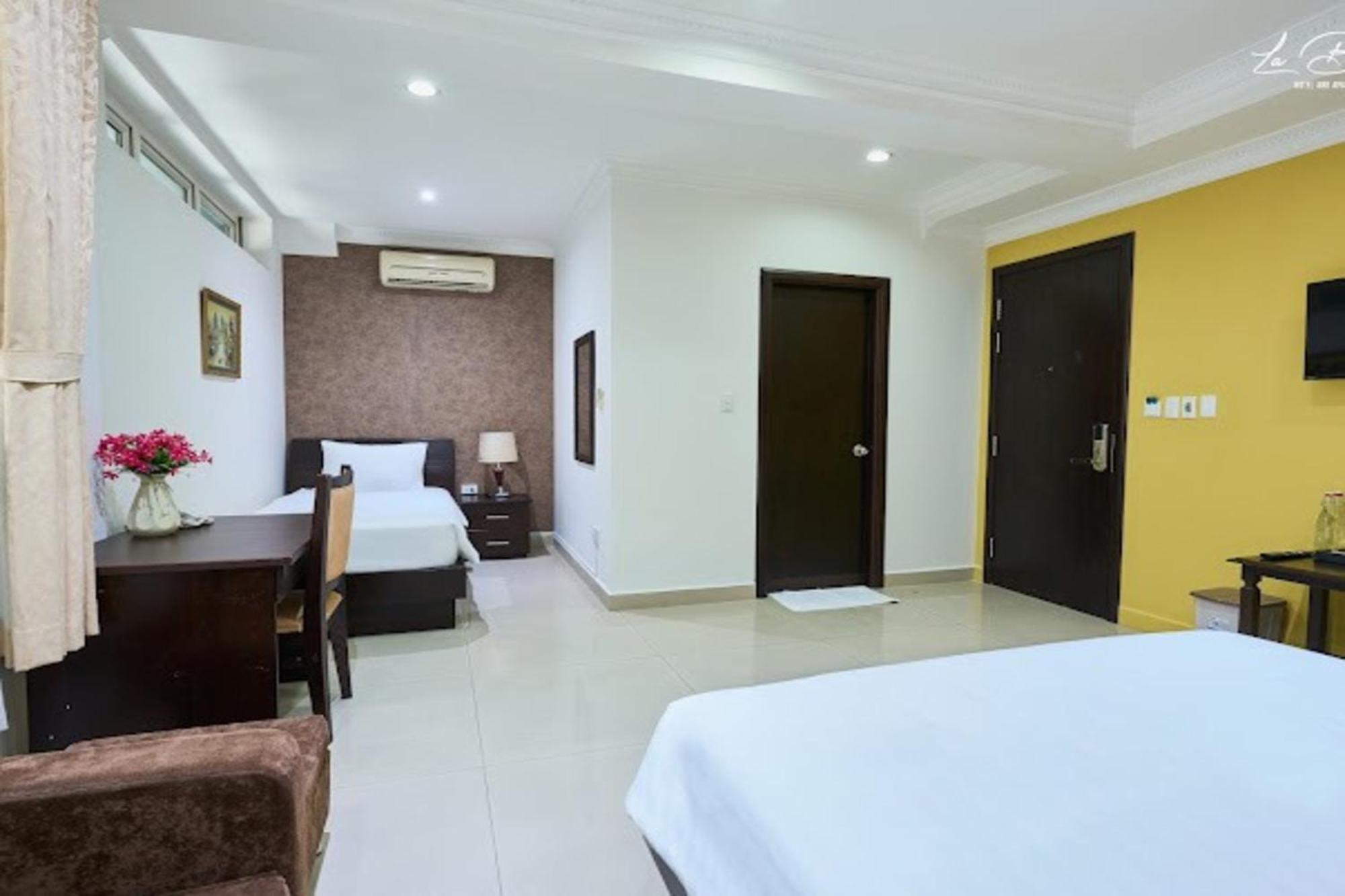La Bonita Boutique Hotel Ho Chi Minh-Byen Eksteriør billede