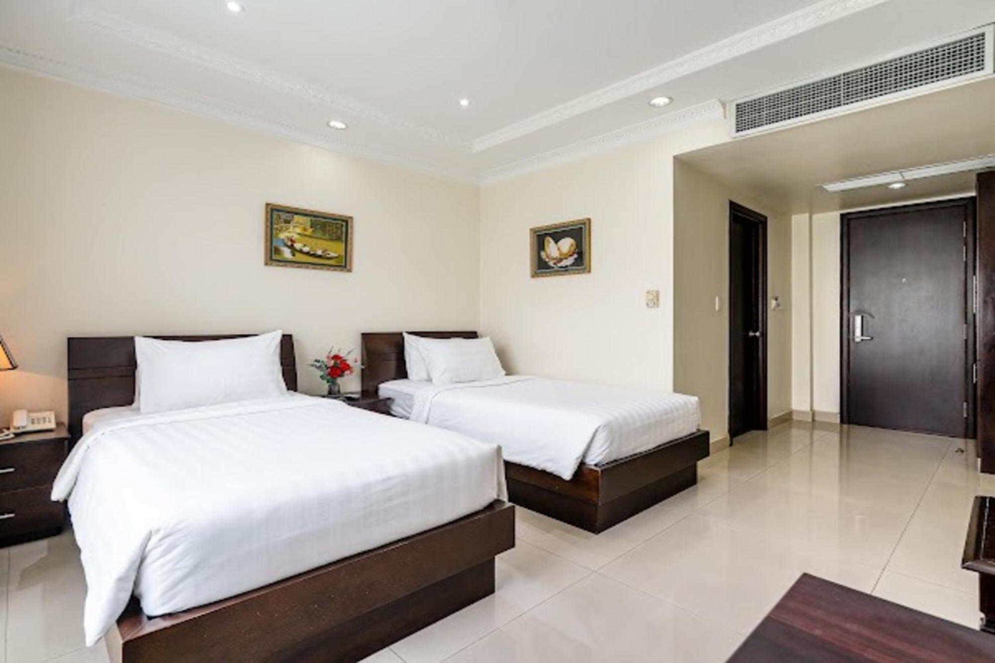 La Bonita Boutique Hotel Ho Chi Minh-Byen Eksteriør billede