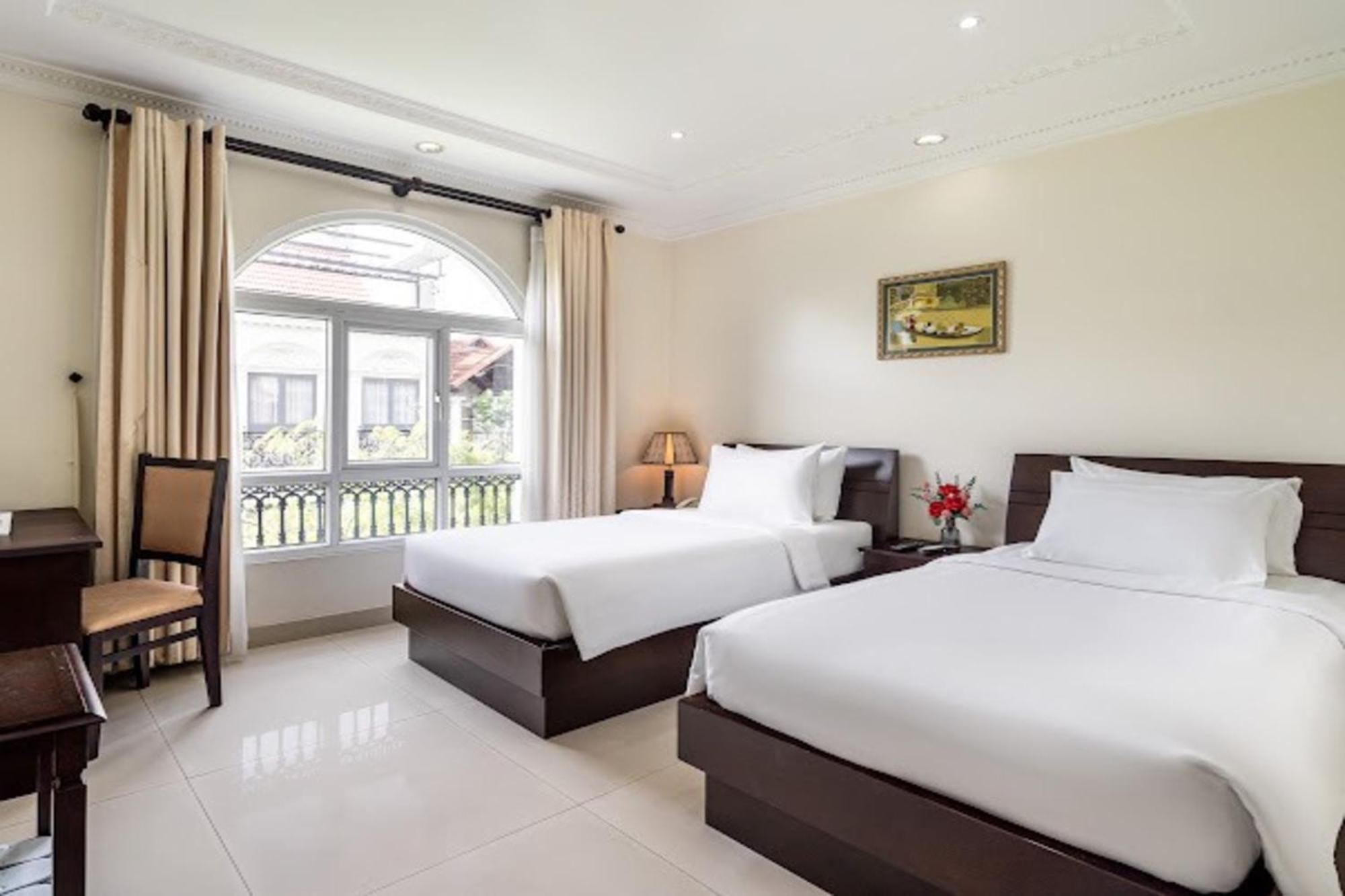 La Bonita Boutique Hotel Ho Chi Minh-Byen Eksteriør billede