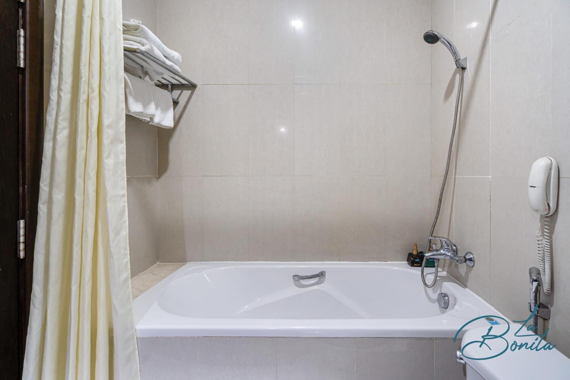La Bonita Boutique Hotel Ho Chi Minh-Byen Værelse billede