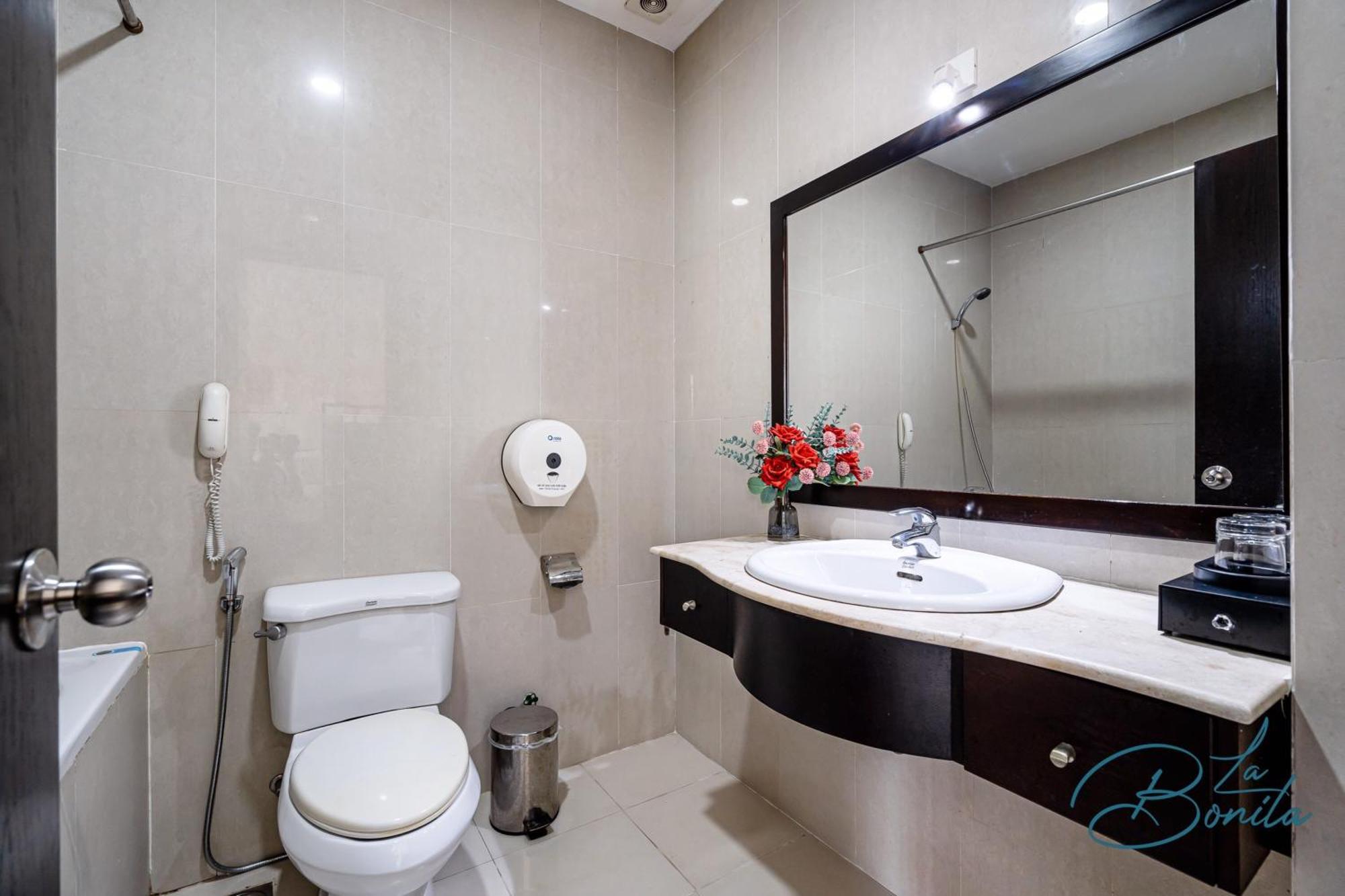La Bonita Boutique Hotel Ho Chi Minh-Byen Værelse billede