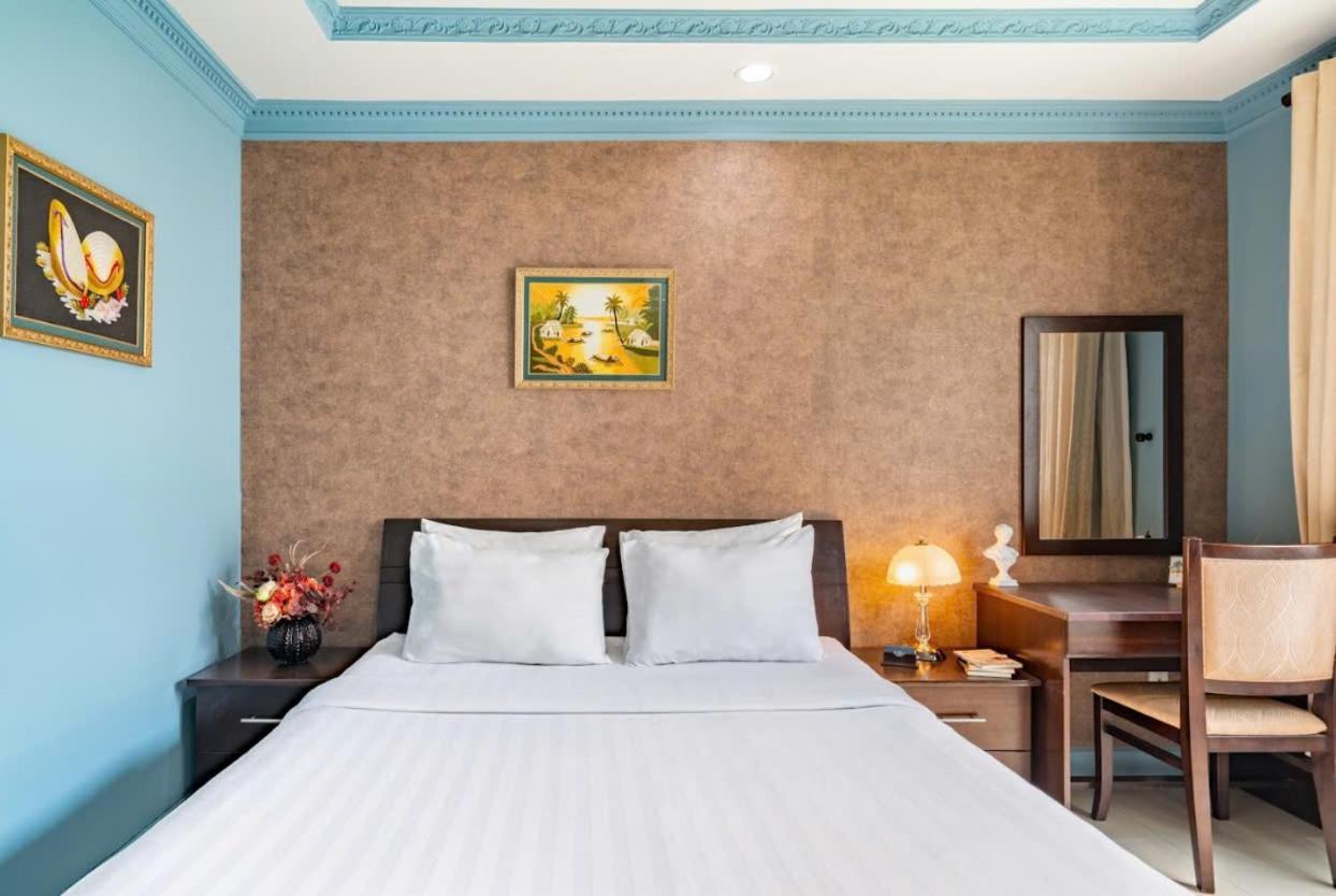 La Bonita Boutique Hotel Ho Chi Minh-Byen Eksteriør billede