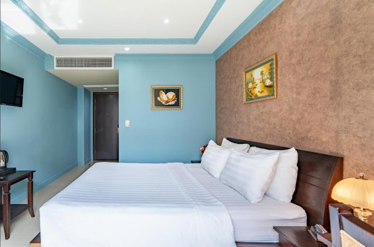 La Bonita Boutique Hotel Ho Chi Minh-Byen Eksteriør billede