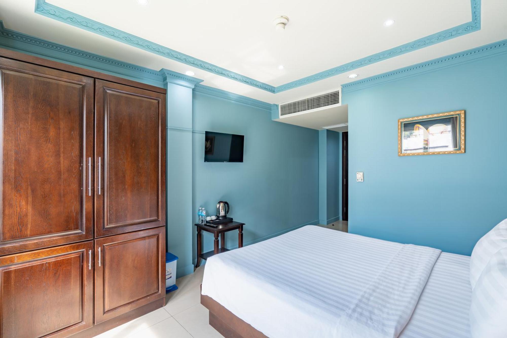 La Bonita Boutique Hotel Ho Chi Minh-Byen Eksteriør billede