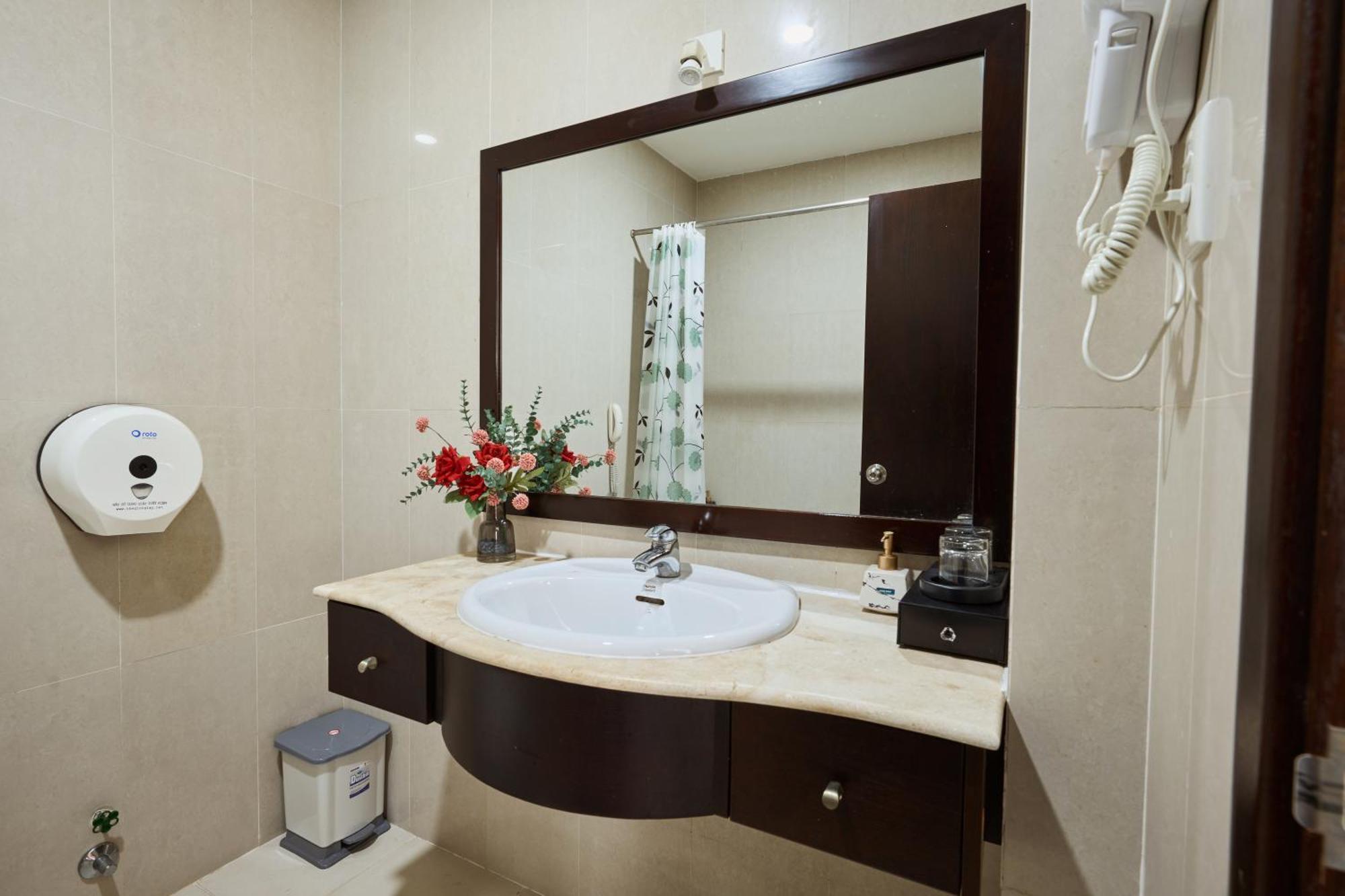 La Bonita Boutique Hotel Ho Chi Minh-Byen Eksteriør billede