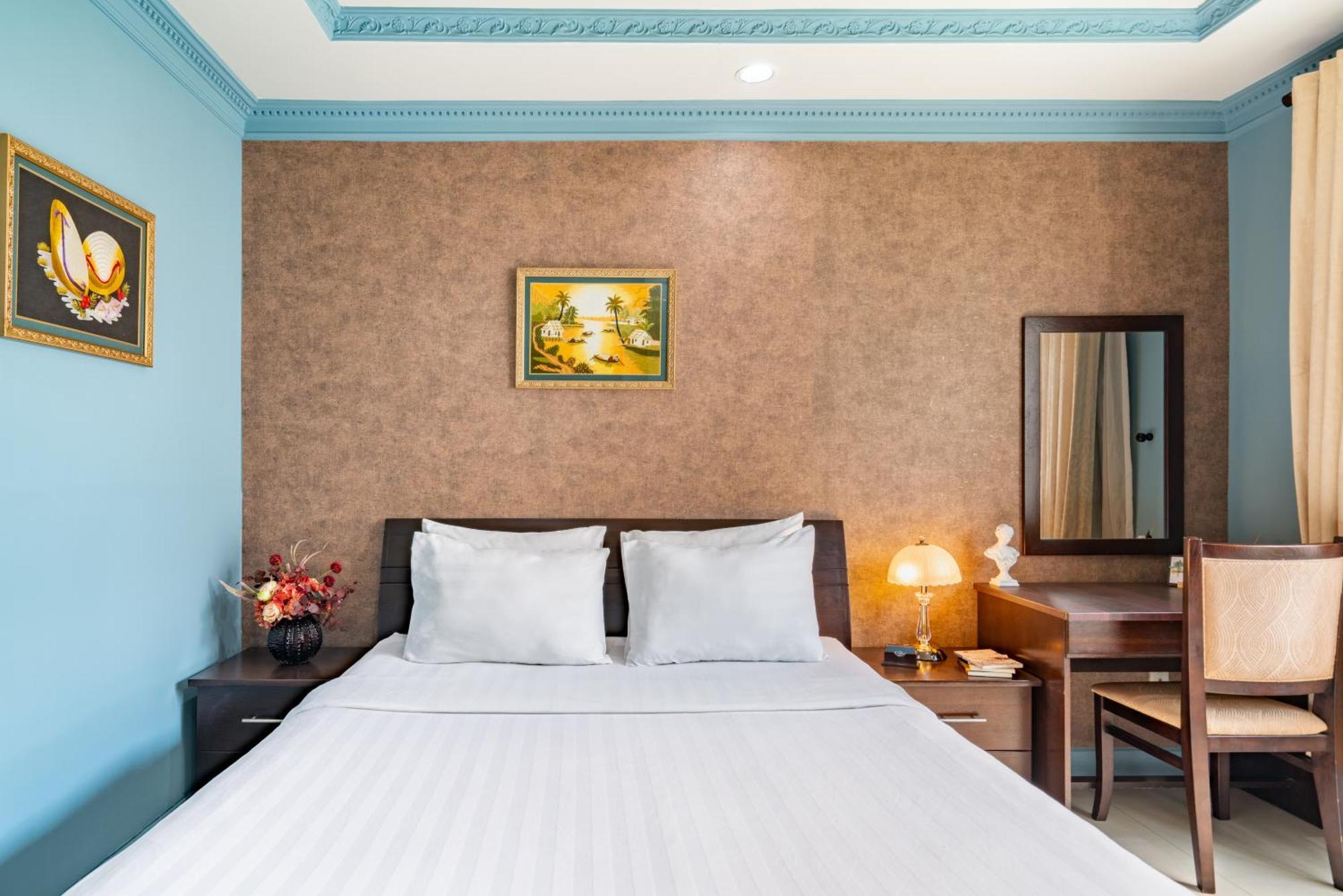 La Bonita Boutique Hotel Ho Chi Minh-Byen Eksteriør billede
