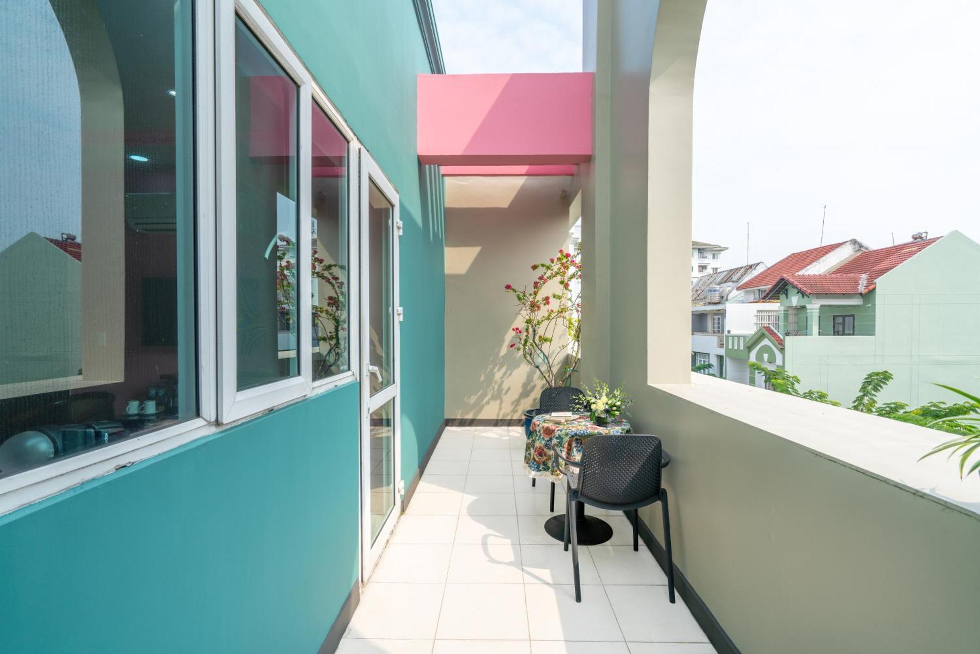La Bonita Boutique Hotel Ho Chi Minh-Byen Eksteriør billede