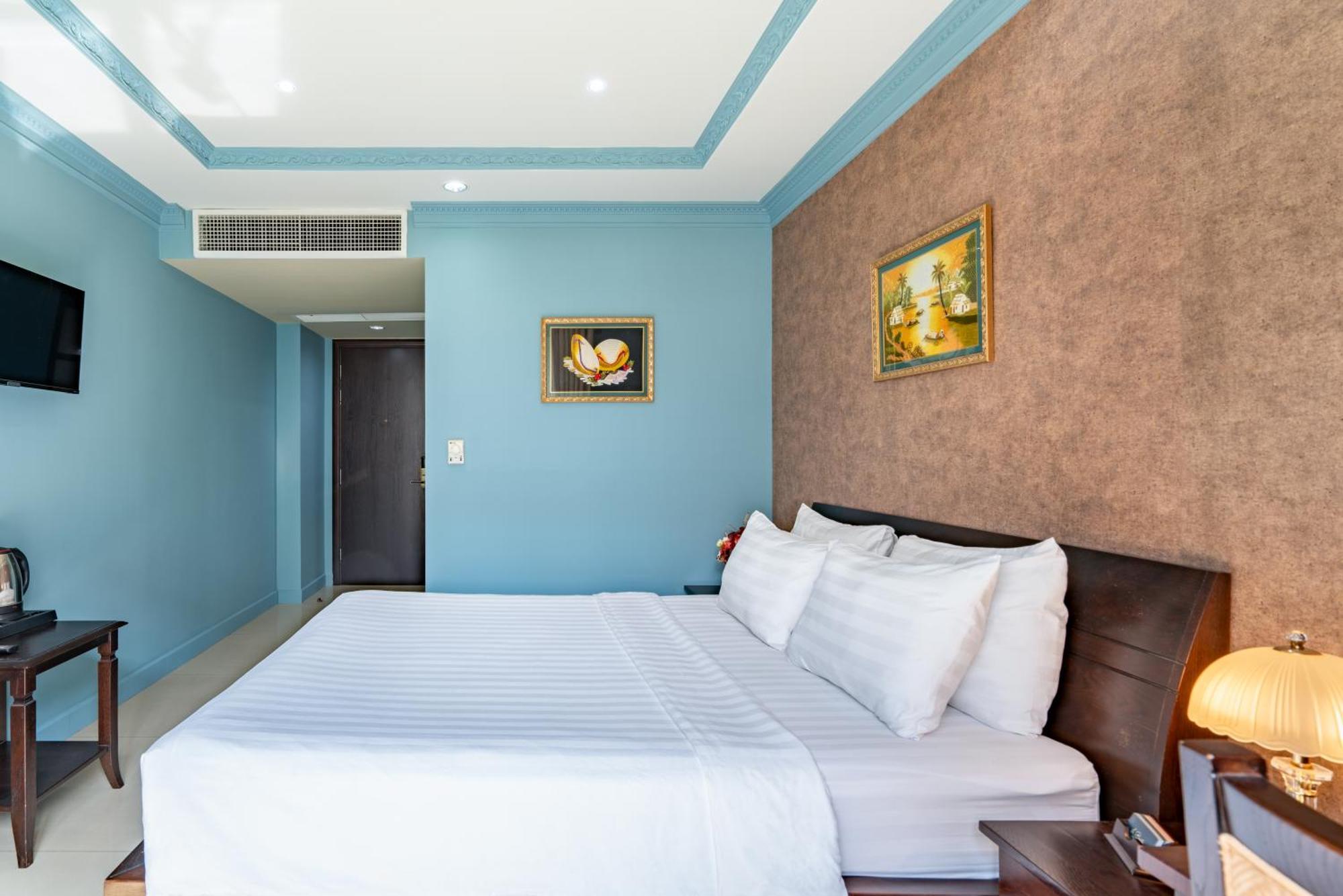 La Bonita Boutique Hotel Ho Chi Minh-Byen Eksteriør billede