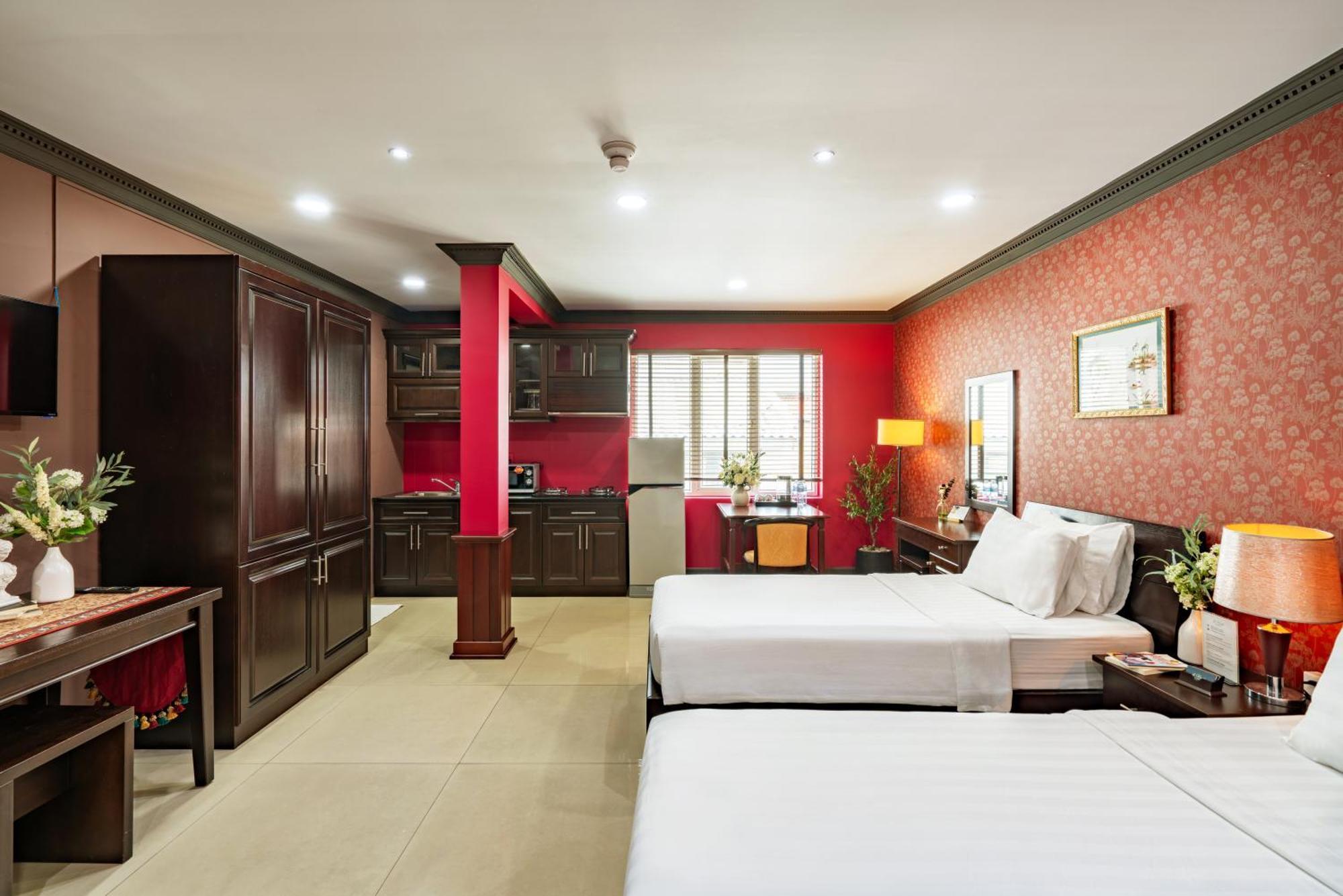 La Bonita Boutique Hotel Ho Chi Minh-Byen Eksteriør billede