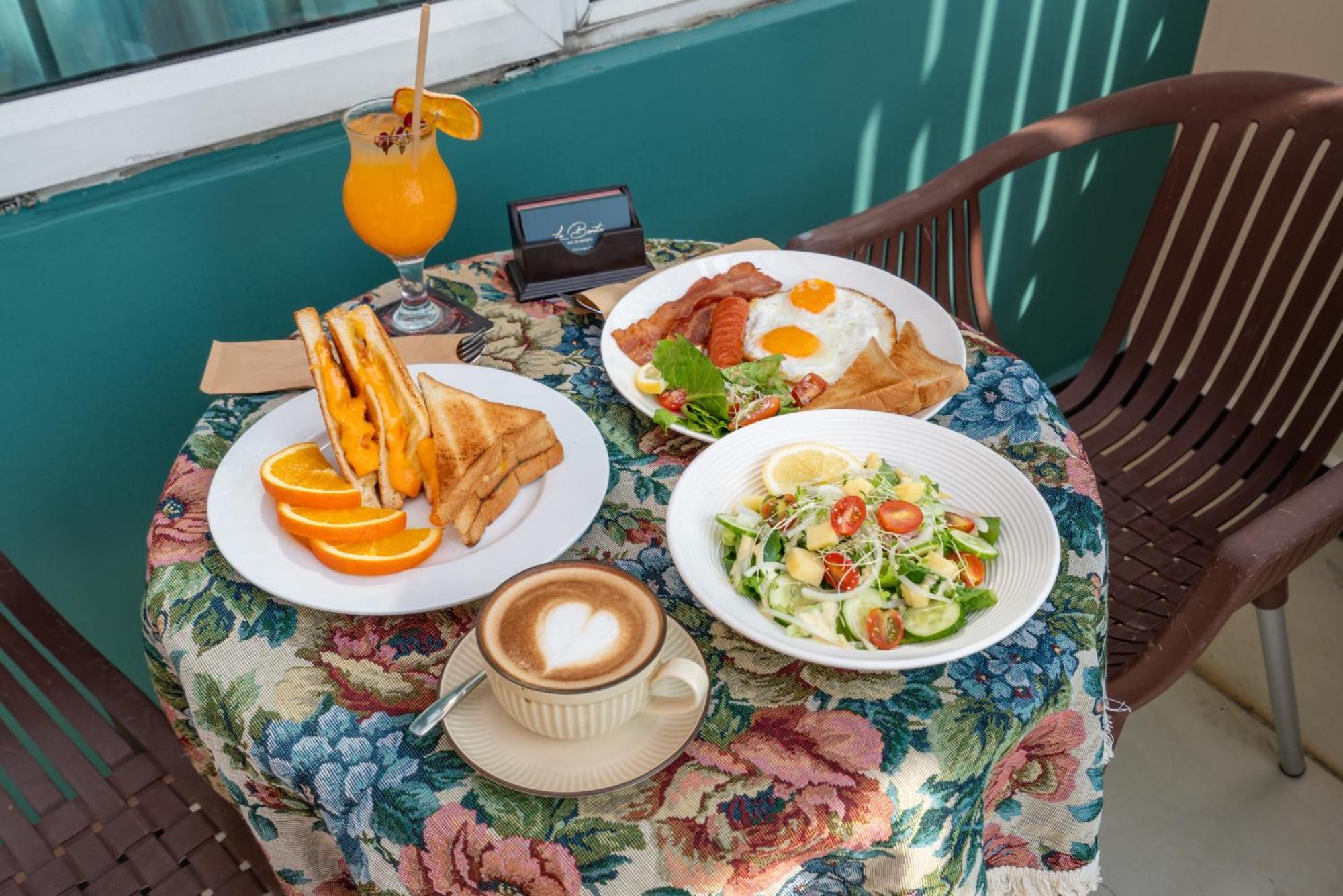 La Bonita Boutique Hotel Ho Chi Minh-Byen Eksteriør billede