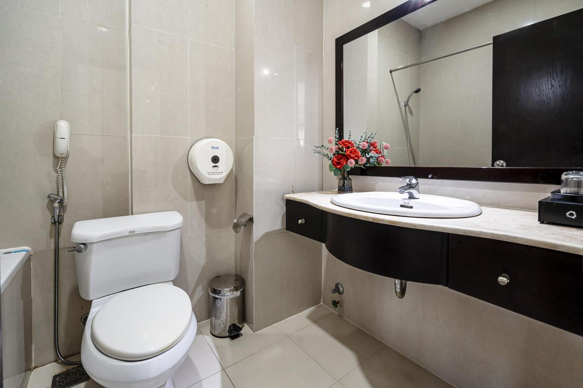 La Bonita Boutique Hotel Ho Chi Minh-Byen Eksteriør billede