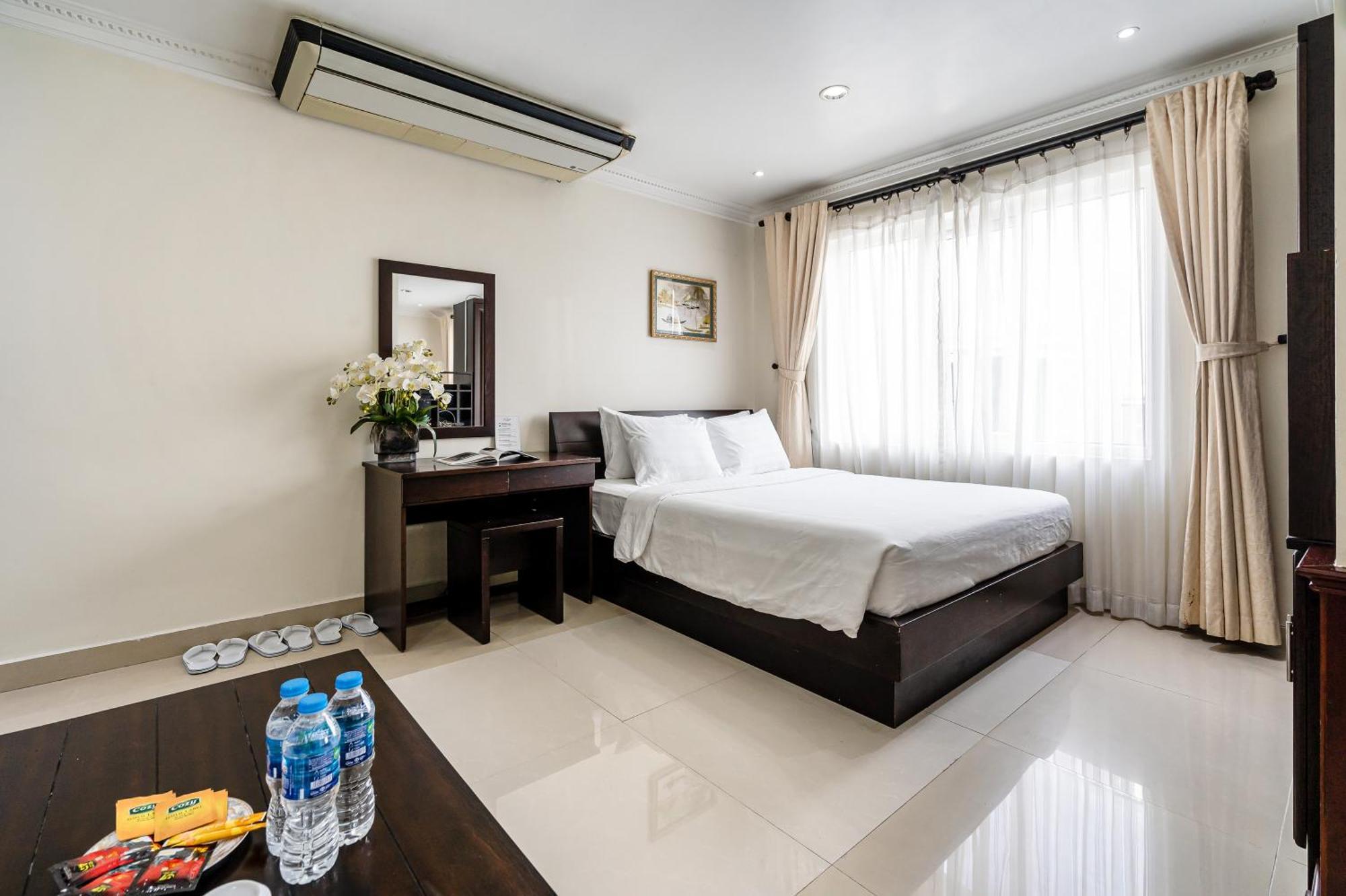 La Bonita Boutique Hotel Ho Chi Minh-Byen Eksteriør billede