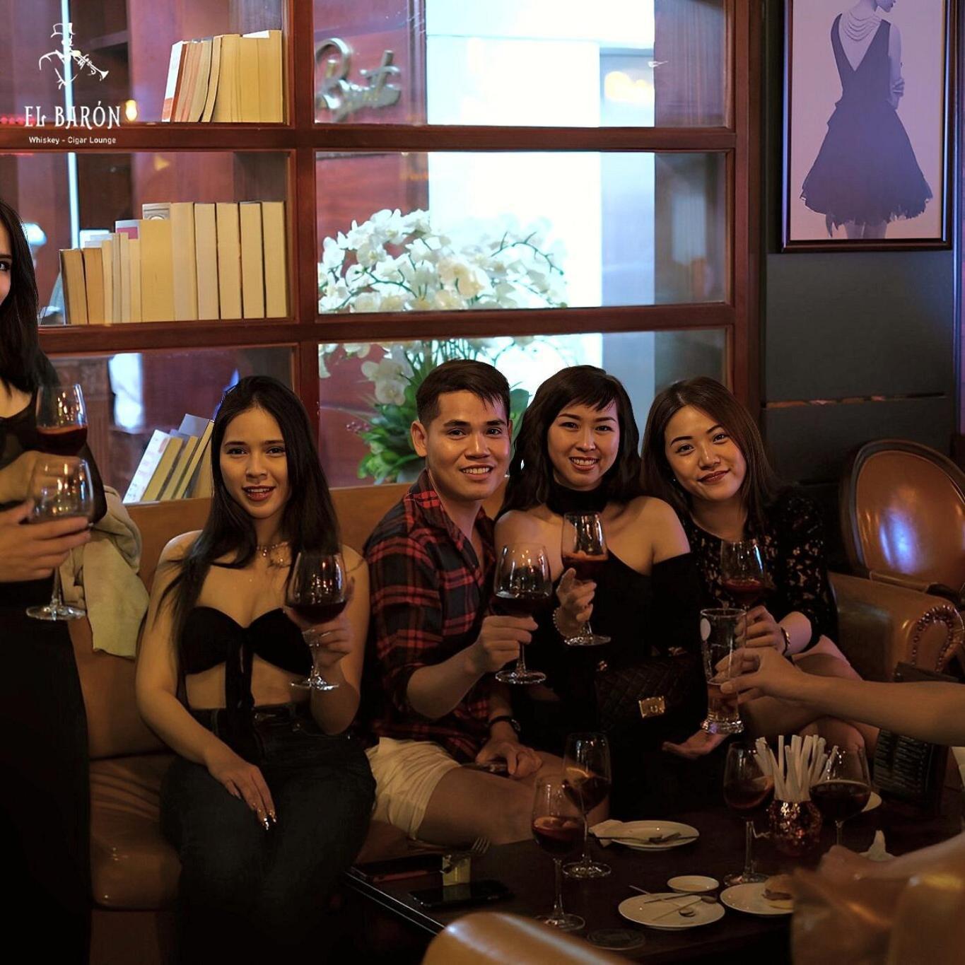 La Bonita Boutique Hotel Ho Chi Minh-Byen Eksteriør billede