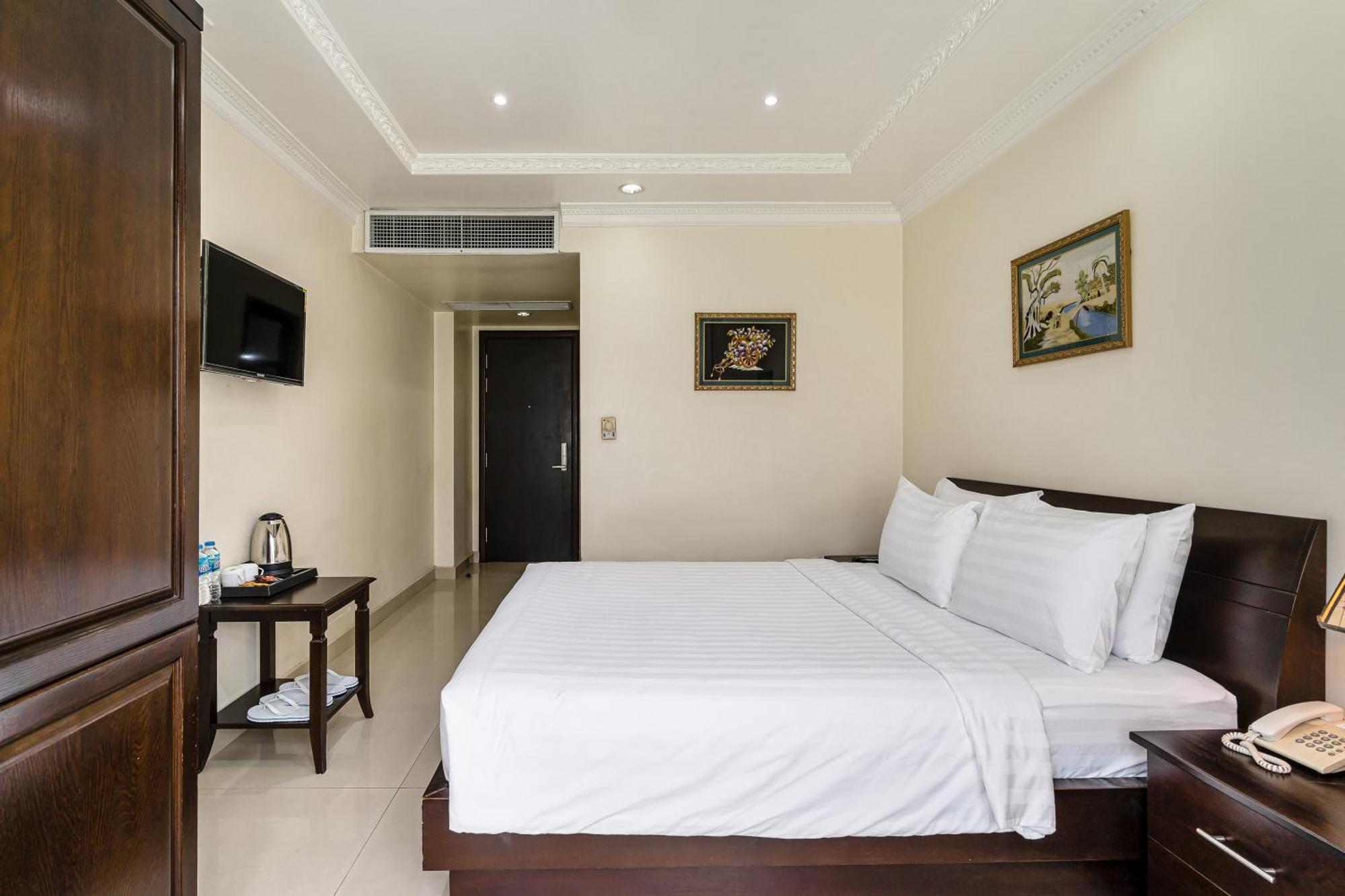 La Bonita Boutique Hotel Ho Chi Minh-Byen Eksteriør billede