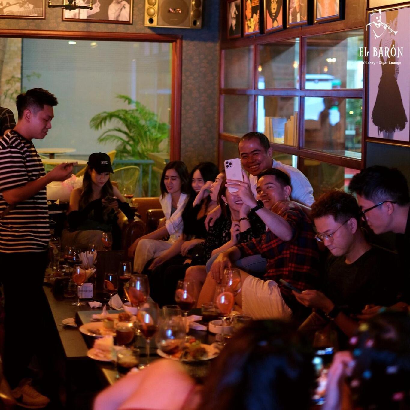 La Bonita Boutique Hotel Ho Chi Minh-Byen Eksteriør billede
