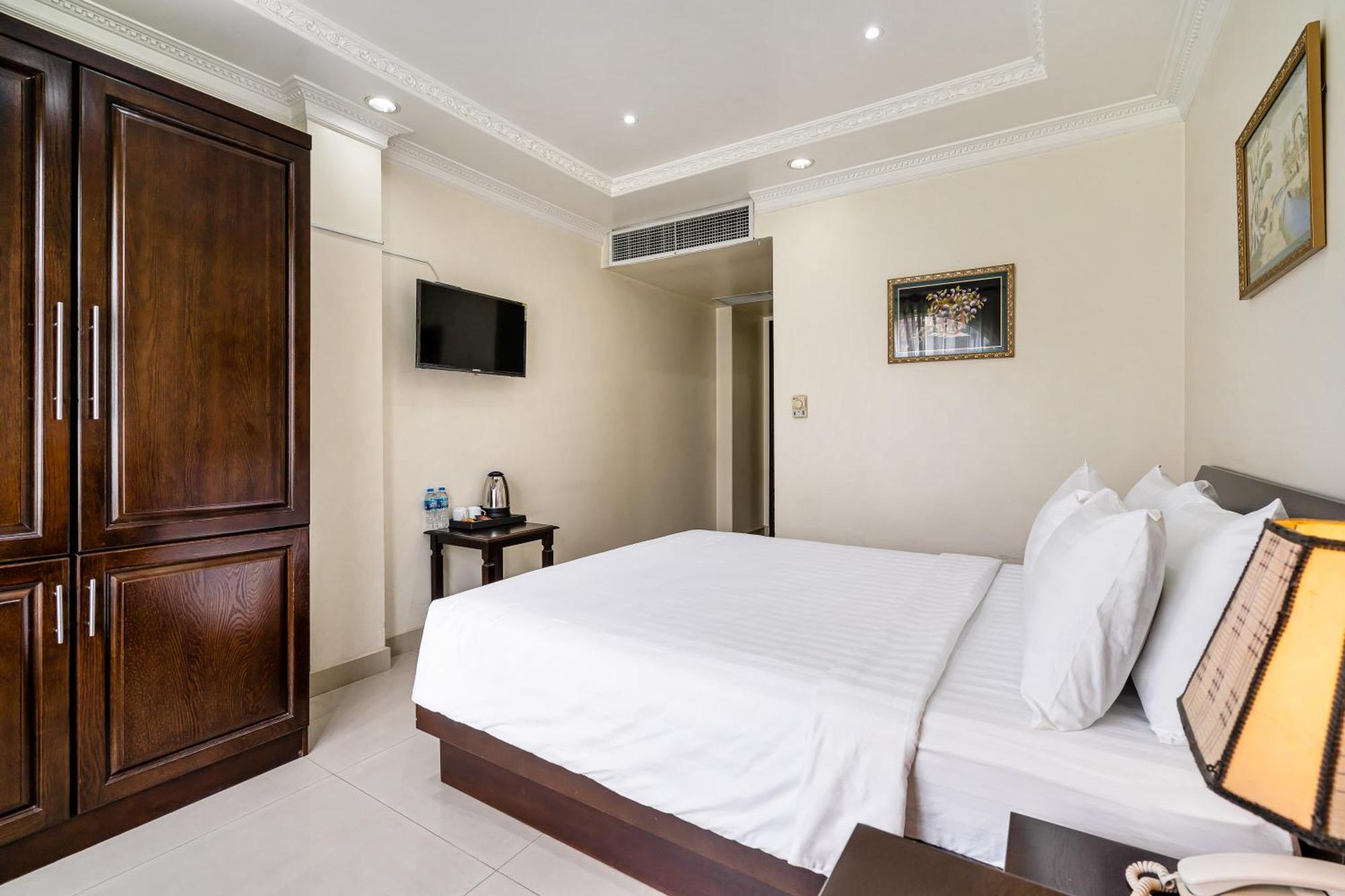 La Bonita Boutique Hotel Ho Chi Minh-Byen Eksteriør billede