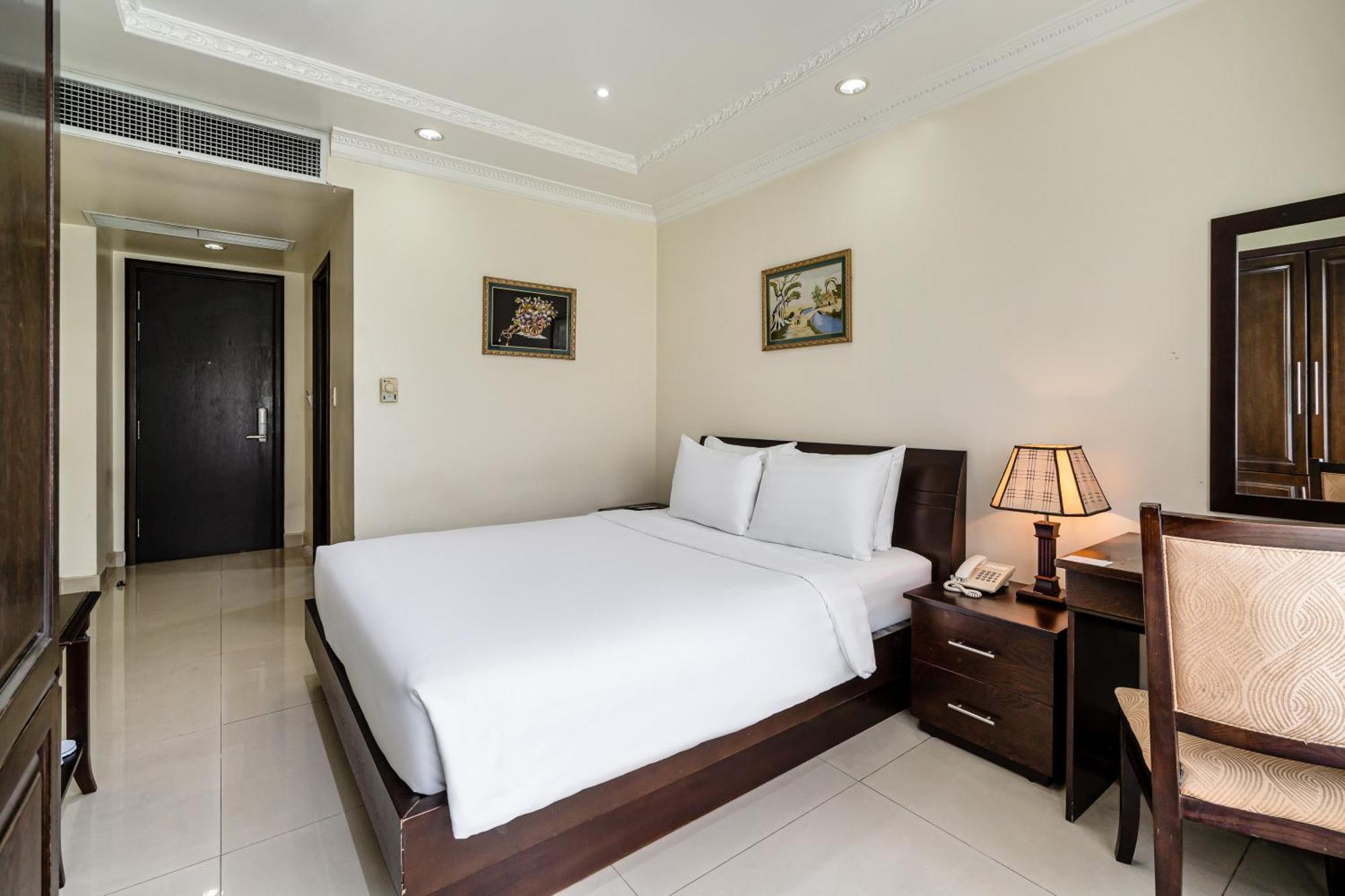 La Bonita Boutique Hotel Ho Chi Minh-Byen Eksteriør billede