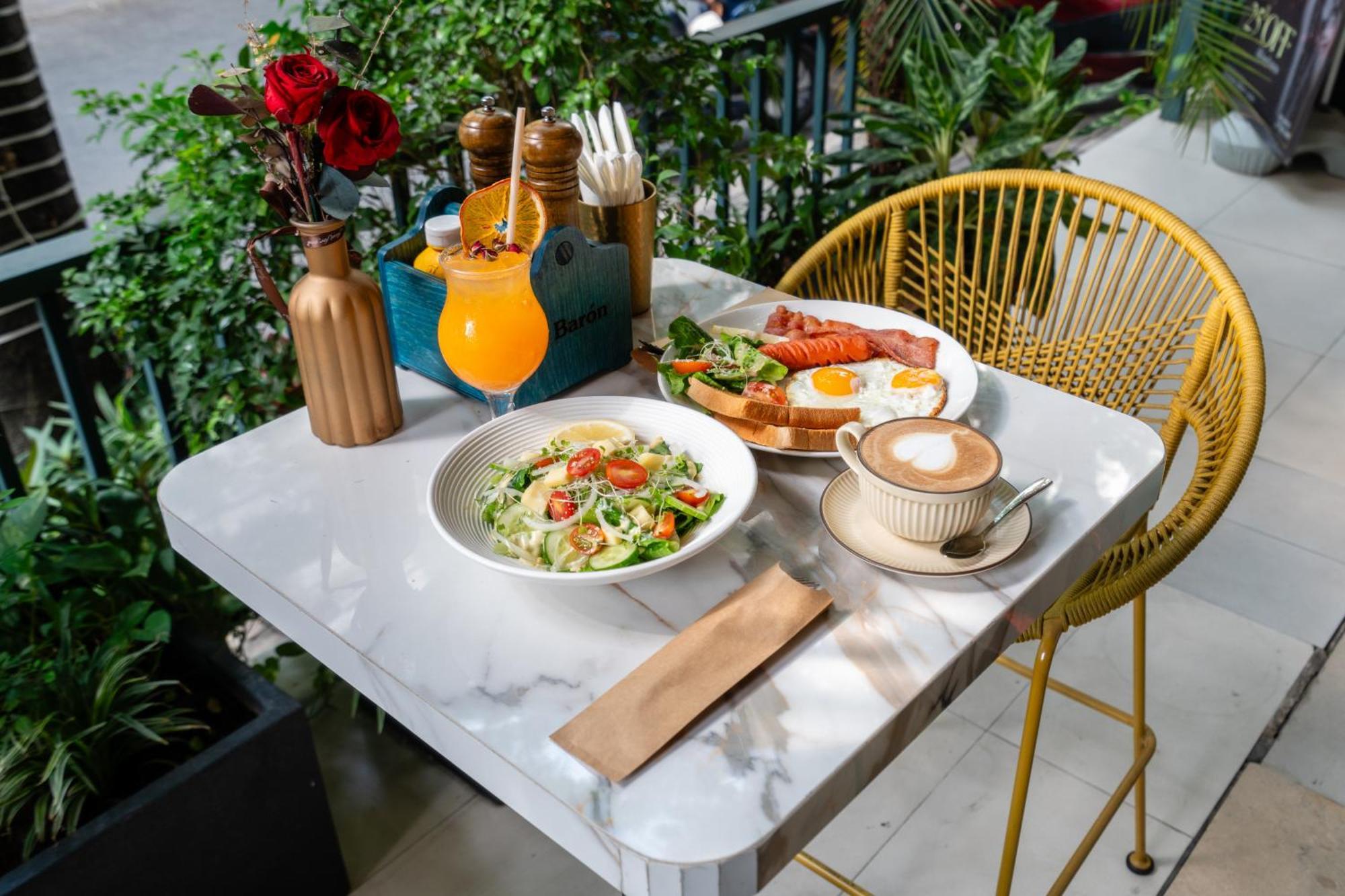 La Bonita Boutique Hotel Ho Chi Minh-Byen Eksteriør billede