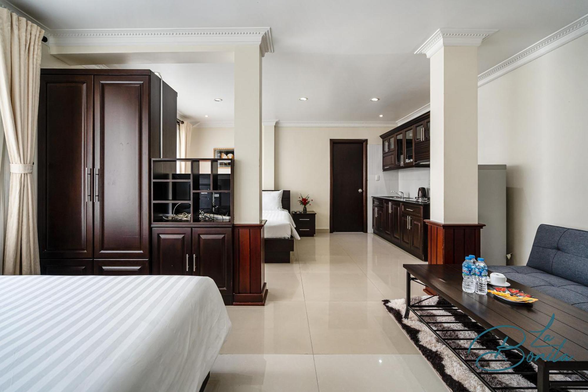 La Bonita Boutique Hotel Ho Chi Minh-Byen Eksteriør billede