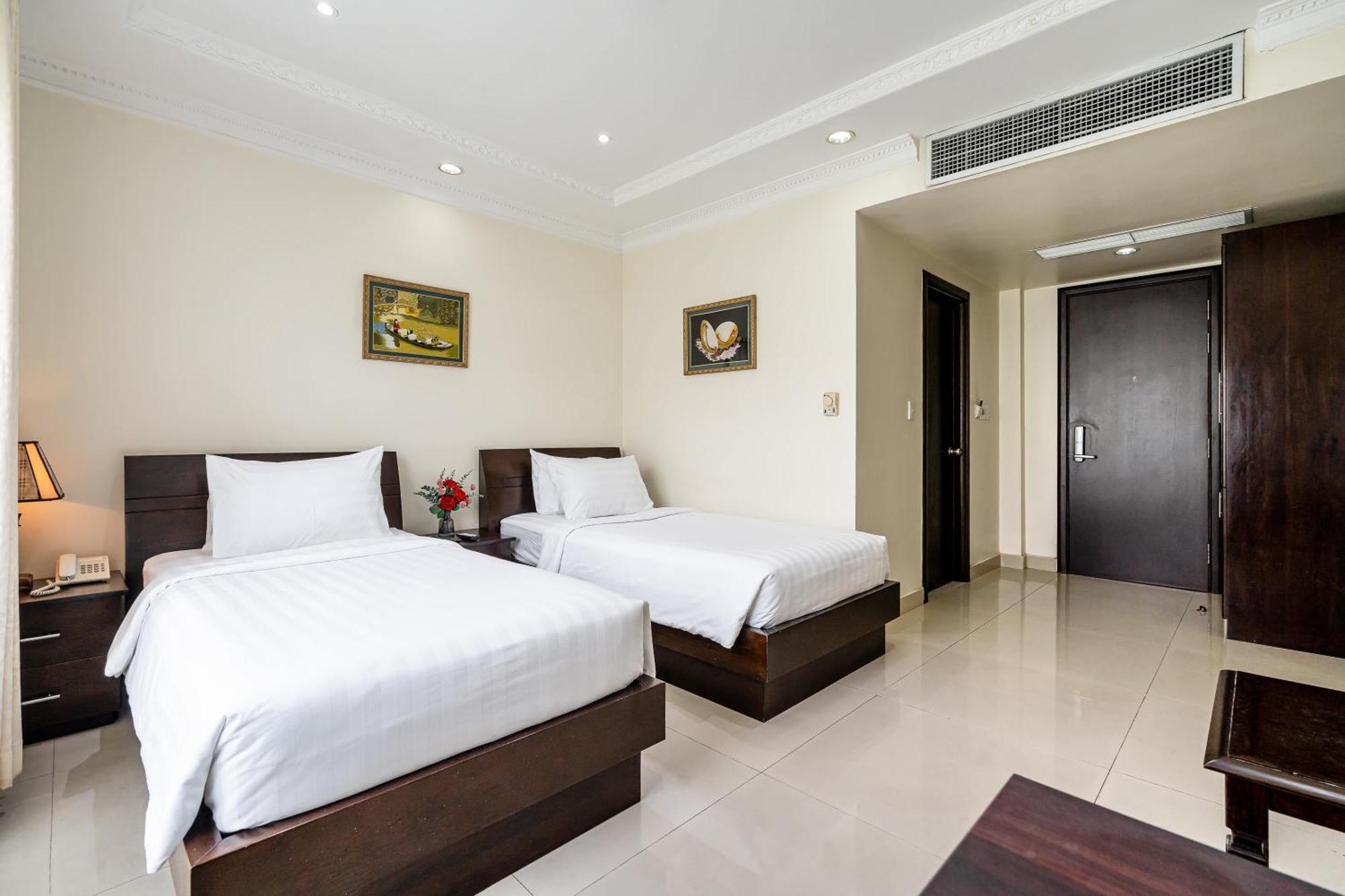 La Bonita Boutique Hotel Ho Chi Minh-Byen Eksteriør billede