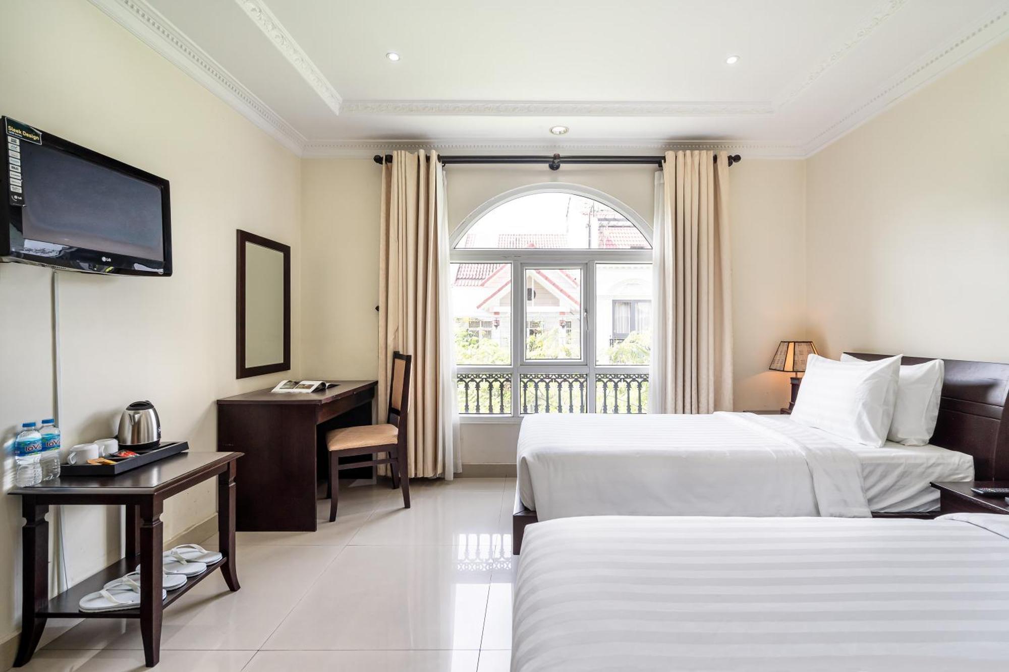 La Bonita Boutique Hotel Ho Chi Minh-Byen Eksteriør billede