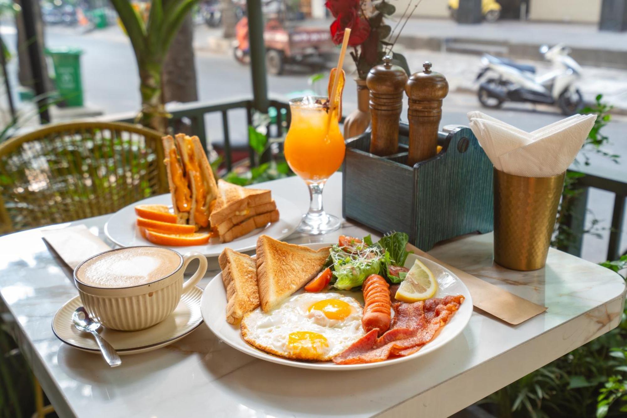 La Bonita Boutique Hotel Ho Chi Minh-Byen Eksteriør billede