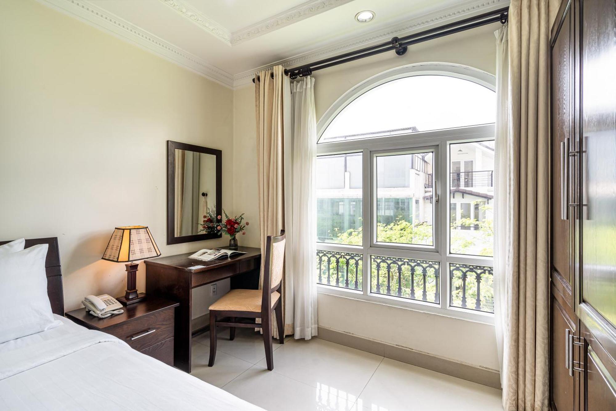 La Bonita Boutique Hotel Ho Chi Minh-Byen Eksteriør billede