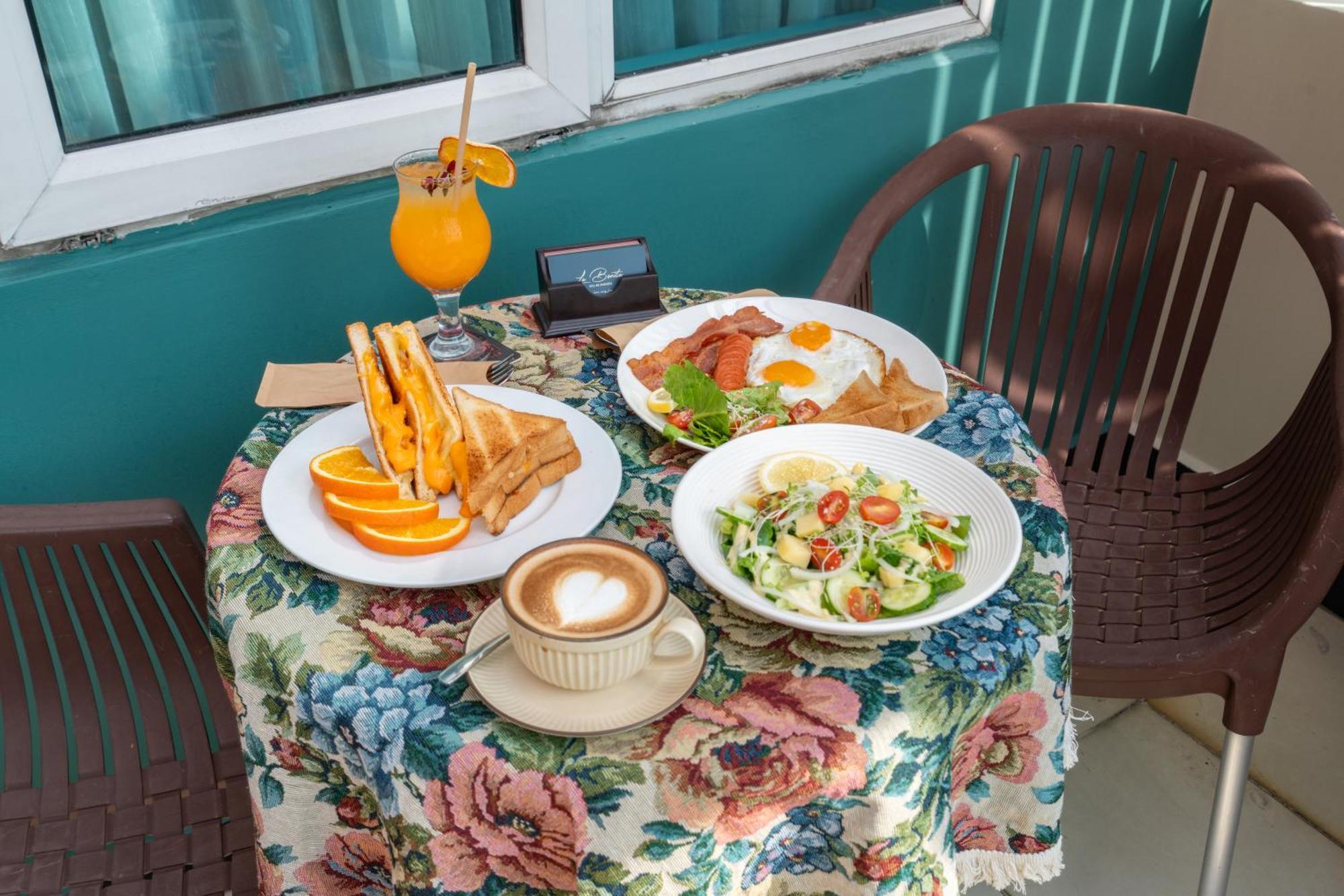 La Bonita Boutique Hotel Ho Chi Minh-Byen Eksteriør billede