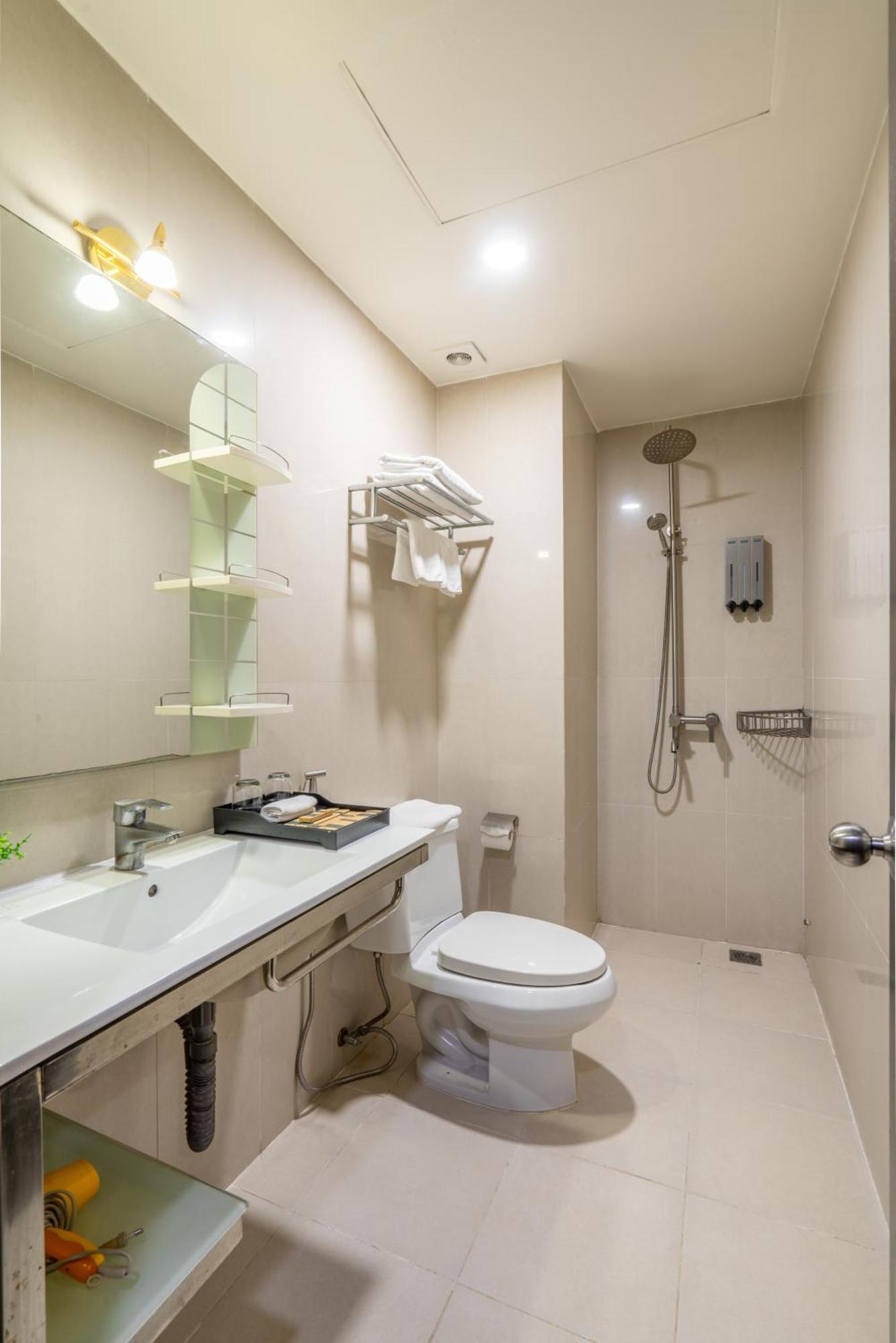 La Bonita Boutique Hotel Ho Chi Minh-Byen Eksteriør billede