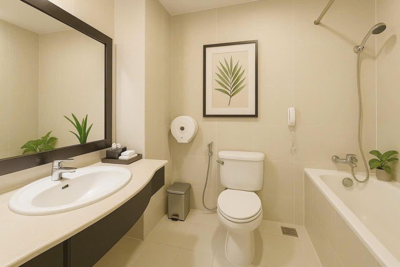 La Bonita Boutique Hotel Ho Chi Minh-Byen Eksteriør billede