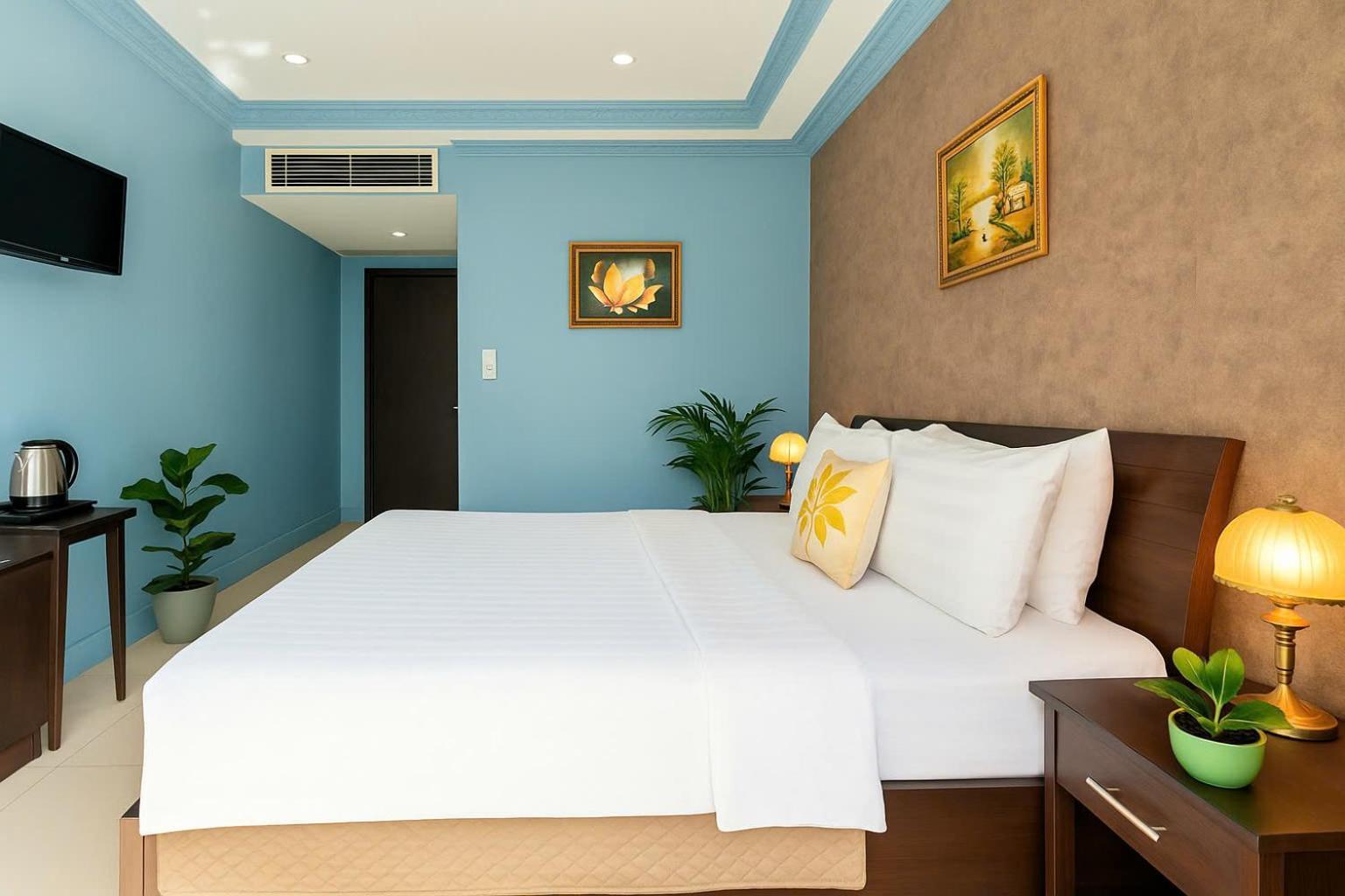 La Bonita Boutique Hotel Ho Chi Minh-Byen Eksteriør billede