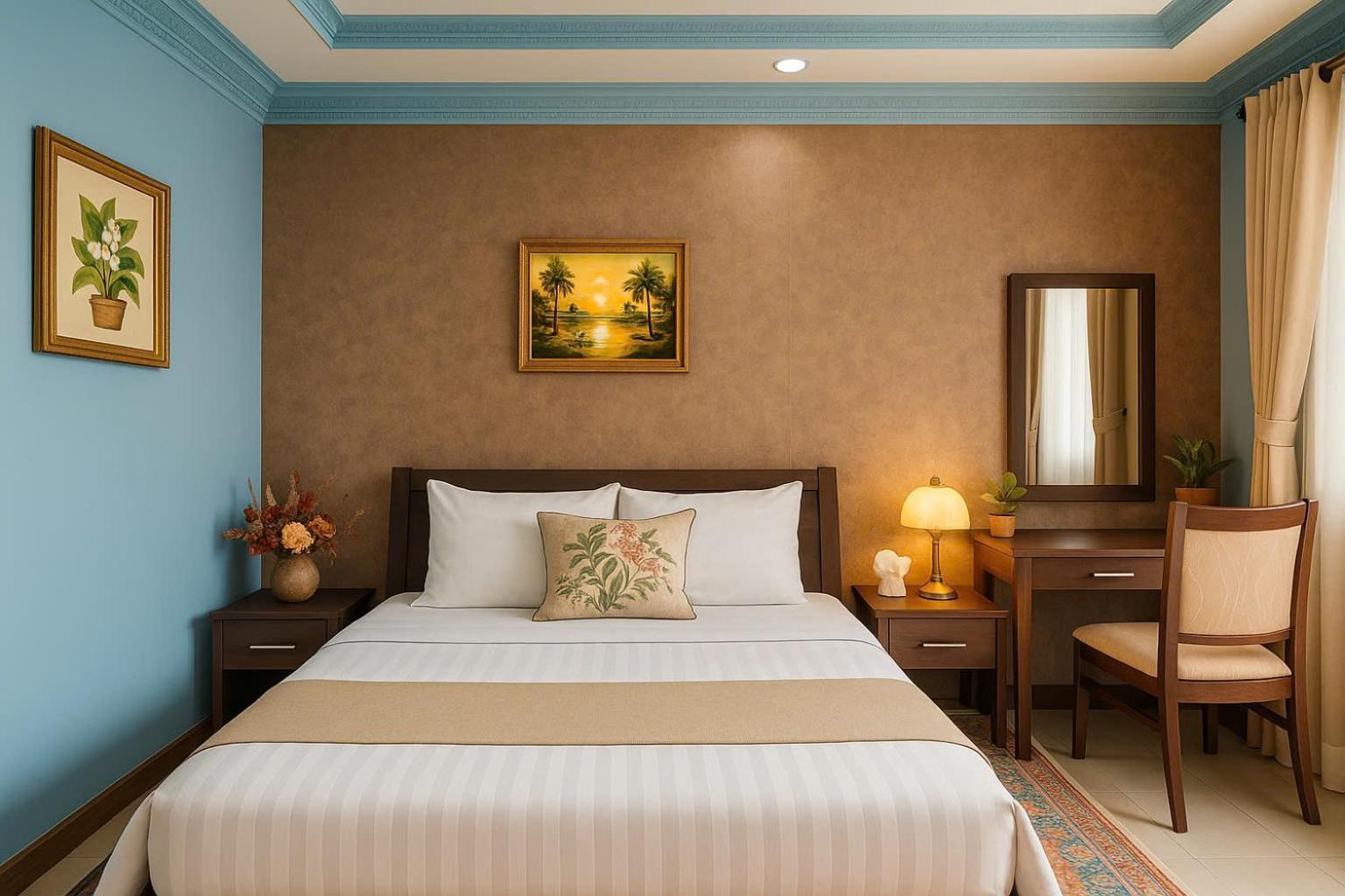 La Bonita Boutique Hotel Ho Chi Minh-Byen Eksteriør billede